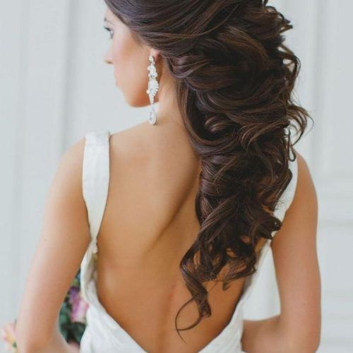 Long Hairstyles Updos For Wedding (Photo 9 of 15)