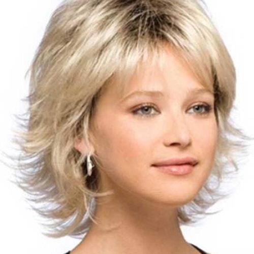 Cute Short Hairstyles For Fine Hair (Photo 15 of 15)