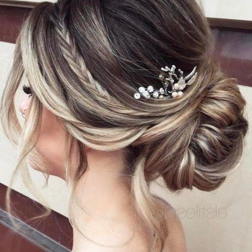 Long Hairstyles Wedding (Photo 8 of 15)