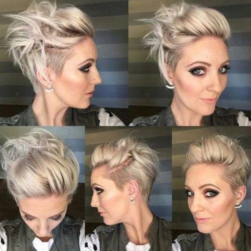 Pixie Haircuts With Long On Top (Photo 13 of 20)