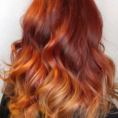 Long Hairstyles With Color (Photo 7 of 15)