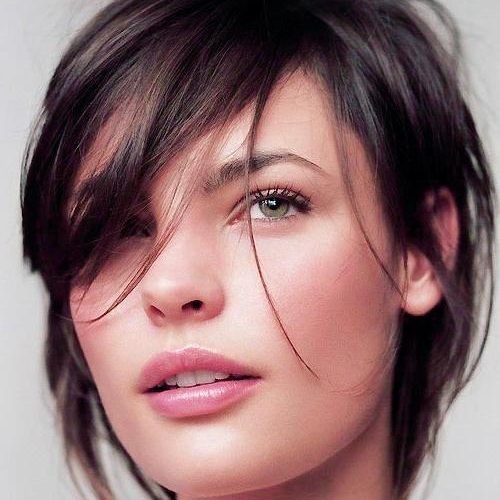 Funky Short Haircuts For Fine Hair (Photo 12 of 20)