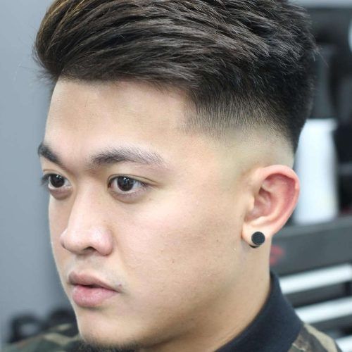 Classic Straight Asian Hairstyles (Photo 6 of 20)