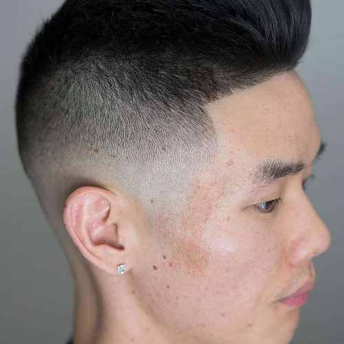 Classic Straight Asian Hairstyles (Photo 8 of 20)
