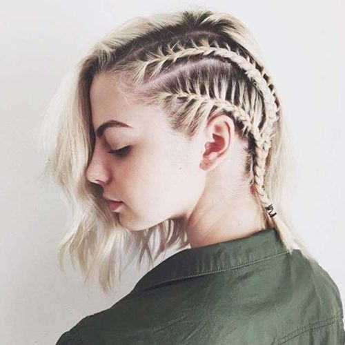 Sporty Short Haircuts (Photo 16 of 20)