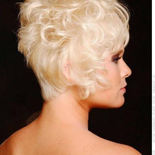 Spunky Short Hairstyles (Photo 17 of 20)