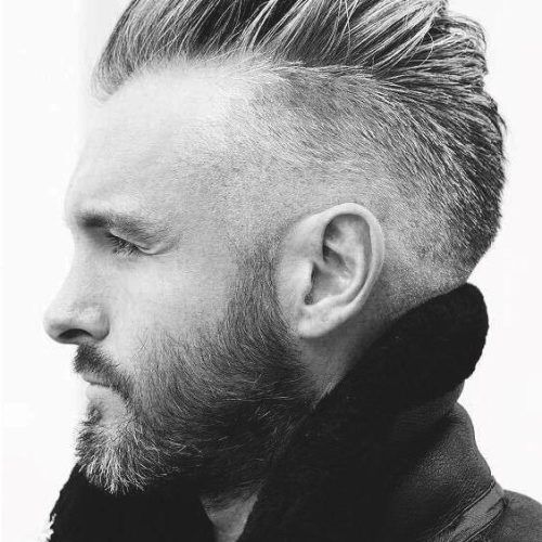 Short Straight Hairstyles For Men (Photo 14 of 15)