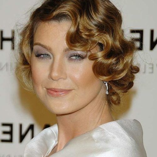 20S Short Hairstyles (Photo 4 of 20)