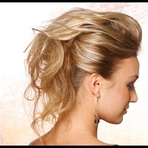 Long Hairstyles Updos Casual (Photo 6 of 15)