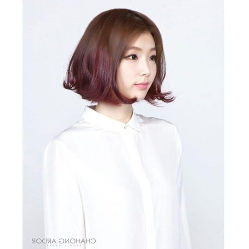 Korean Hairstyles For Party (Photo 20 of 20)