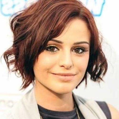 Short Hairstyles For Teenage Girl (Photo 13 of 15)