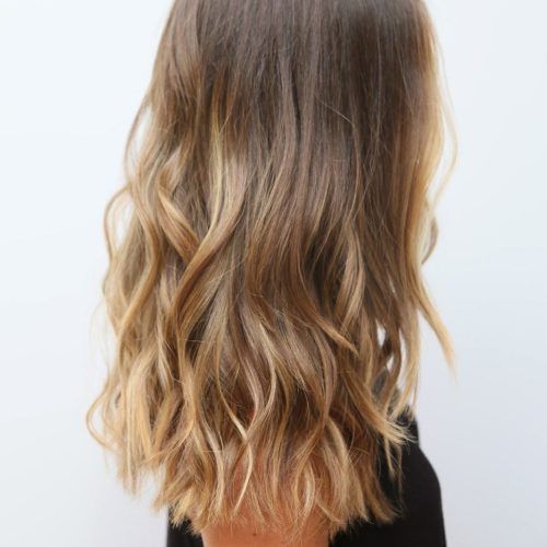 Maple Bronde Hairstyles With Highlights (Photo 11 of 20)