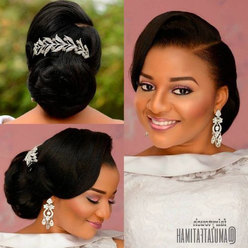 Wedding Hairstyles For Nigerian Brides (Photo 2 of 15)