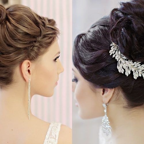 Glamorous Wedding Hairstyles For Long Hair (Photo 12 of 15)