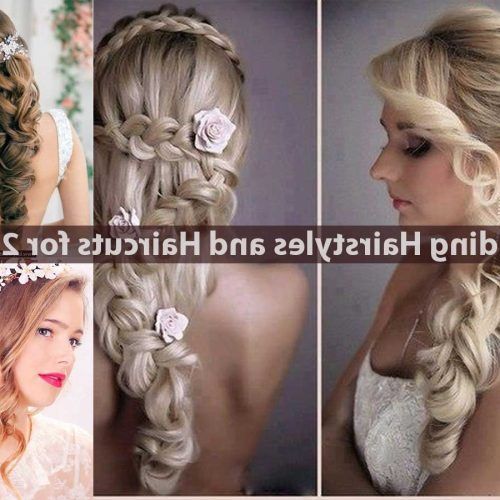 Wedding Hairstyles For Very Long Hair (Photo 14 of 15)