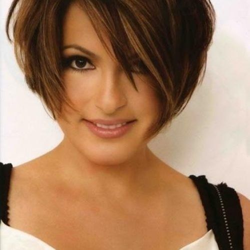 Short Haircuts For Tall Women (Photo 4 of 20)