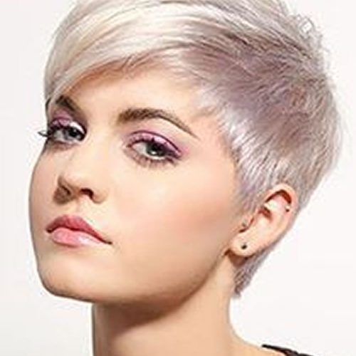 Sexy Pixie Hairstyles With Rocker Texture (Photo 4 of 20)