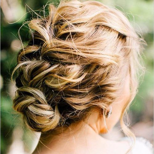 Wedding Hairstyles With Braids (Photo 10 of 15)