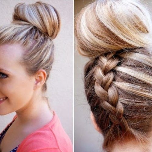 Up Braided Hairstyles (Photo 10 of 15)