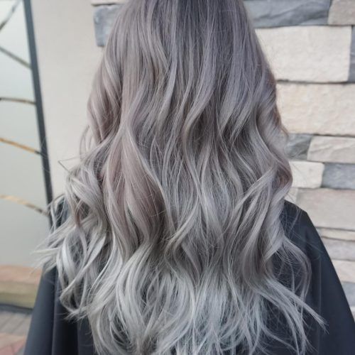 Ash Bronde Ombre Hairstyles (Photo 18 of 20)