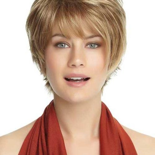 Long Pixie Haircuts For Round Faces (Photo 18 of 20)