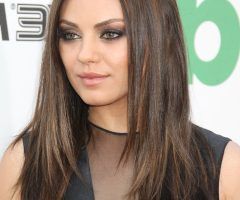 20 Best Ideas Black Medium Hairstyles for Long Faces