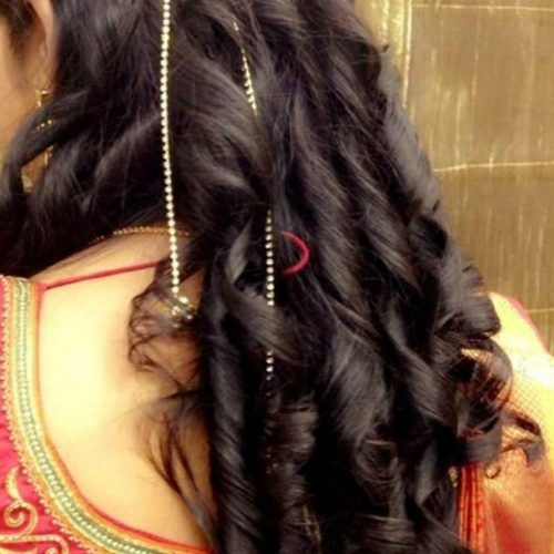 Braid Hairstyles For Reception (Photo 14 of 15)