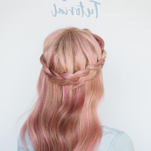 Braided Along The Way Hairstyles (Photo 4 of 20)