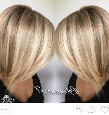 Buttery Blonde Hairstyles