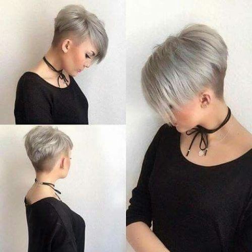 Chick Undercut Pixie Hairstyles (Photo 13 of 15)