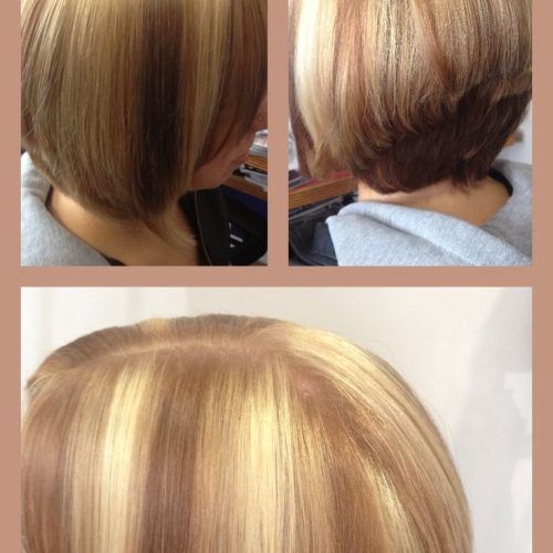 Concave Bob Hairstyles (Photo 17 of 20)