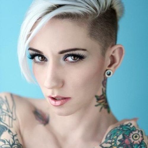 Cool Pixie Haircuts (Photo 11 of 20)