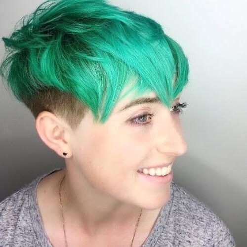 Cool Pixie Haircuts (Photo 7 of 20)