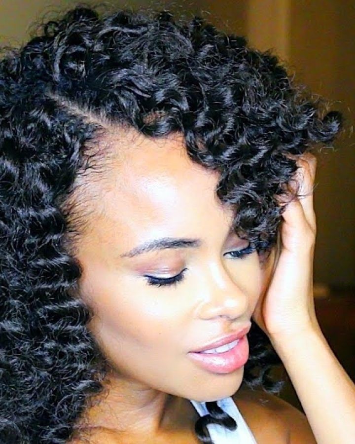 15 Photos Cornrows and Crochet Hairstyles