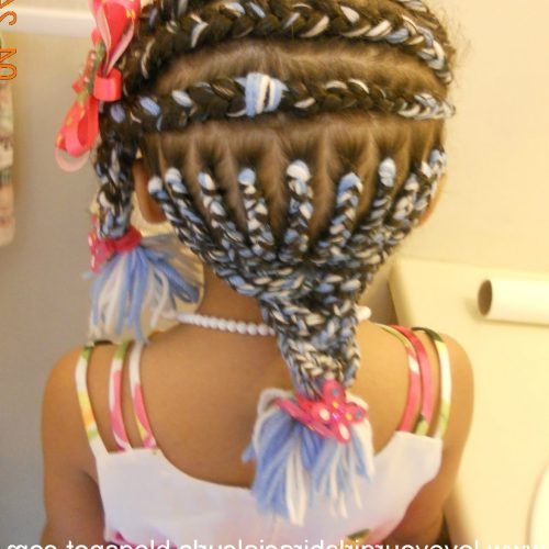 Easter Braid Hairstyles (Photo 3 of 15)
