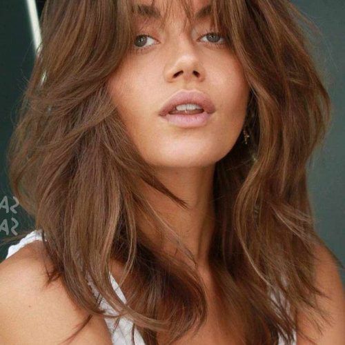 Elongated Layered Haircuts With Volume (Photo 17 of 20)