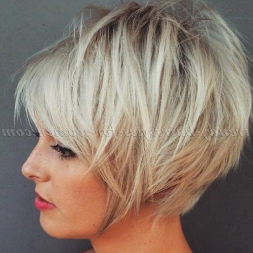Long Pixie Haircuts For Women (Photo 4 of 20)