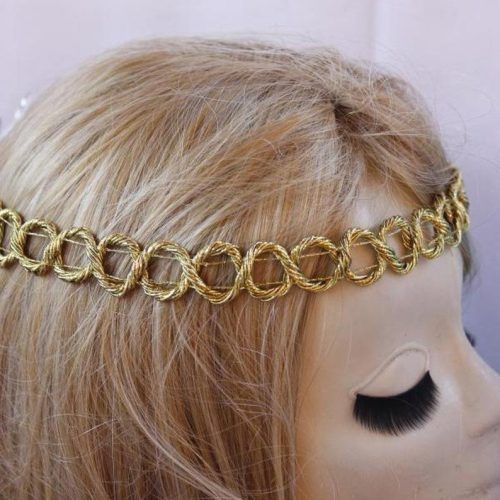 Hippie Braid Headband Hairstyles (Photo 4 of 20)