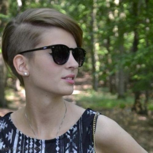 Hipster Pixie Haircuts (Photo 16 of 20)