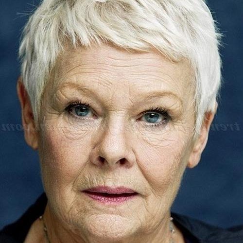 Short Pixie Haircuts For Women Over 60 (Photo 14 of 20)