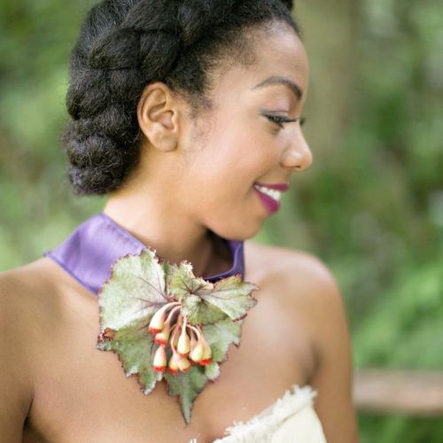 Jamaican Wedding Hairstyles (Photo 14 of 15)