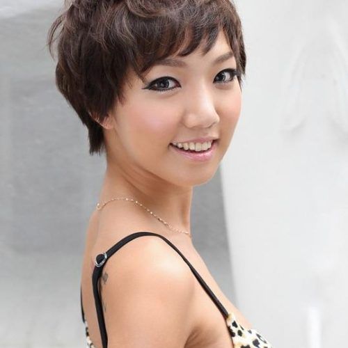 Japanese Pixie Haircuts (Photo 15 of 20)