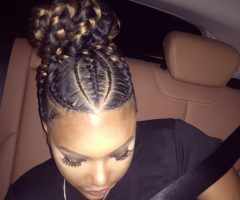 15 Ideas of Large Braided Updos