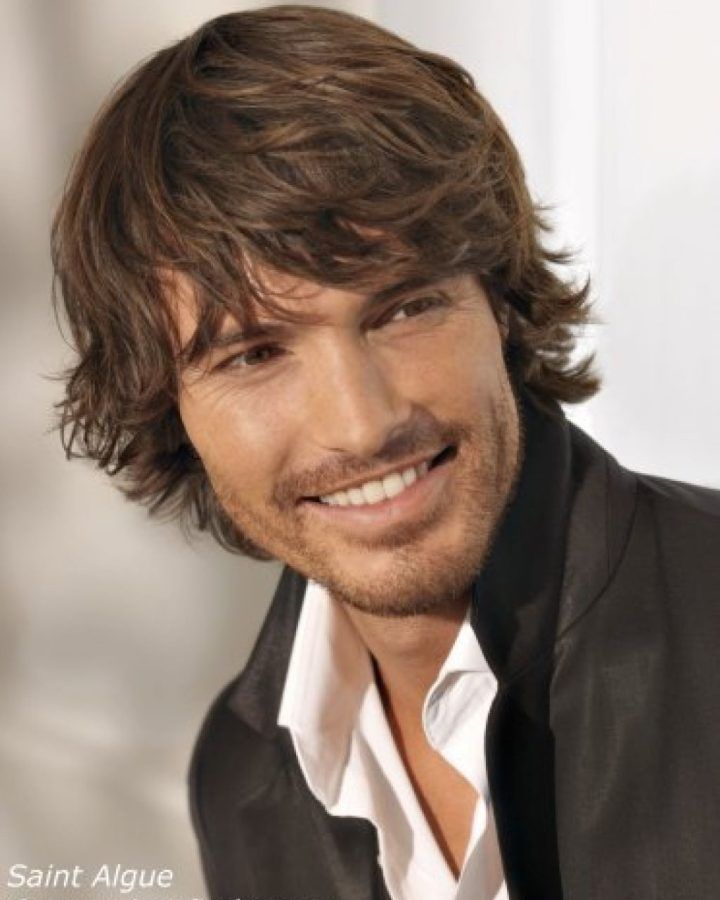 15 Best Collection of Long Shaggy Hairstyles for Guys