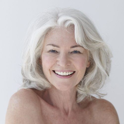 Medium Haircuts For Older Women (Photo 16 of 20)