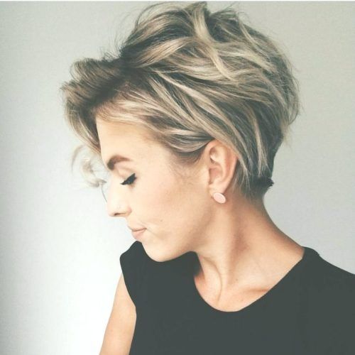 Messy Pixie Asian Hairstyles (Photo 19 of 20)
