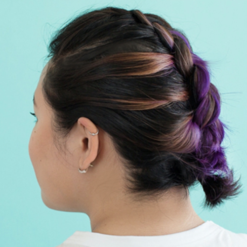 Messy Side Braided Ponytail Hairstyles (Photo 11 of 20)