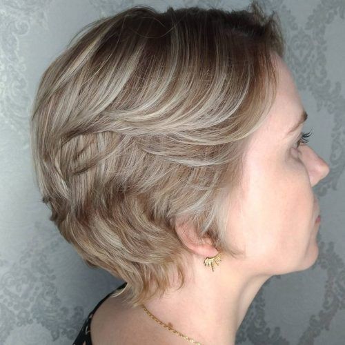 Messy Tapered Pixie Hairstyles (Photo 14 of 20)