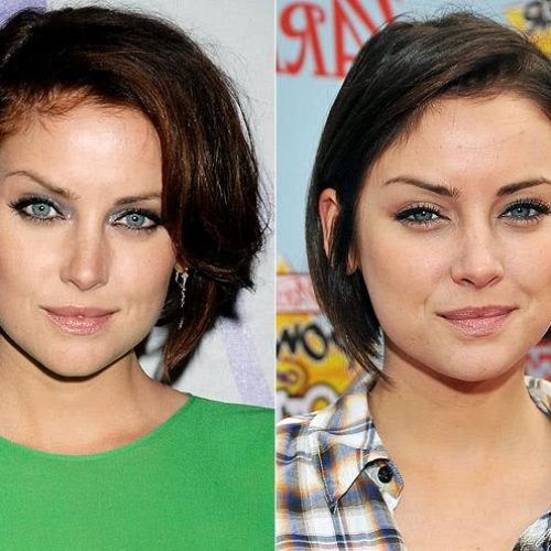 Jessica Stroup Pixie Haircuts (Photo 13 of 20)