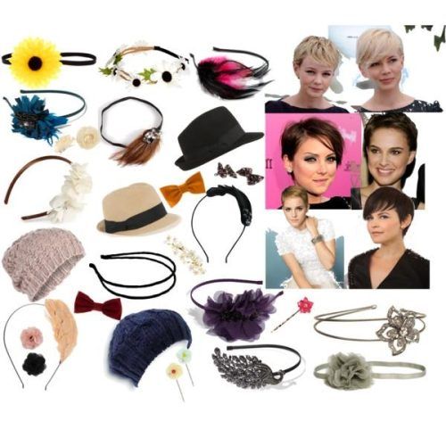 Pixie Haircuts Accessories (Photo 2 of 20)